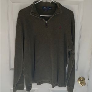 Ralph Lauren Polo Quarter-zip